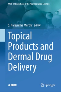 Bild: Topical Products and Dermal Drug Delivery - Springer