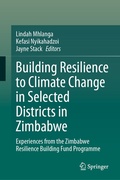 Cover: Building Resilience to Climate Change in Selected Districts in Zimbabwe - Springer