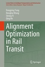 Cover: Alignment Optimization in Rail Transit - Springer