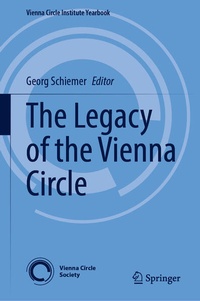Enlarge image Cover: The Legacy of the Vienna Circle - Springer