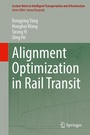 Cover: Alignment Optimization in Rail Transit - Springer