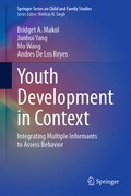 Cover: Youth Development in Context - Springer