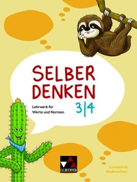 Abbildung von: Selber denken - Niedersachsen / Selber denken Niedersachsen 3/4 - Buchner, C.C.