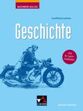 Cover: Buchners Kolleg Geschichte NRW Q-Phase ab 2026 - Buchner, C.C.