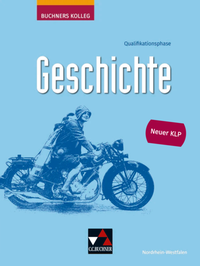 Abbildung von: Buchners Kolleg Geschichte NRW Q-Phase - neu - Buchner, C.C.