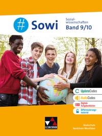 Abbildung von: #Sowi - Nordrhein-Westfalen / #Sowi NRW 9/10 - Buchner, C.C.