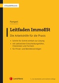 Cover: Leitfaden ImmoESt (Immobilienertragsteuer) - LexisNexis Verlag ARD ORAC GmbH