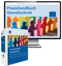 Bild: Praxishandbuch Gewaltschutz - WEKA