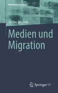 Cover: Medien und Migration - Springer VS