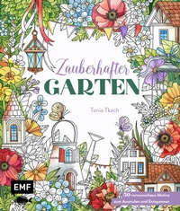 Abbildung von: Zauberhafter Garten - Edition Michael Fischer / EMF Verlag