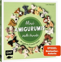 Abbildung von: Mini-Amigurumis - Süße Hunde - Edition Michael Fischer / EMF Verlag