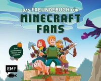 Enlarge image Cover: Das Freundebuch für Minecraft-Fans - Edition Michael Fischer / EMF Verlag
