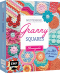 Cover: Musterbibel Granny Squares: Blumenzauber - Edition Michael Fischer / EMF Verlag