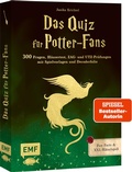 Cover: Das magische Quiz f&uuml;r Harry Potter-Fans - Edition Michael Fischer / EMF Verlag