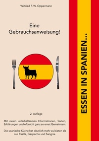 Abbildung von: Essen in Spanien... - BoD - Books on Demand