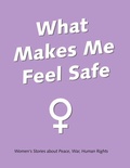 Cover: What Makes Me Feel Safe - BoD - Books on Demand