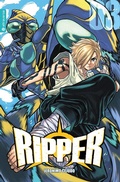 Cover: Ripper 03 - Altraverse GmbH