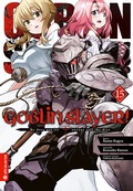 Cover: Goblin Slayer! 15 - Altraverse GmbH