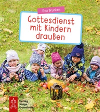 Abbildung von: Gottesdienst mit Kindern draußen - Junge Gemeinde