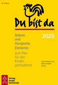 Abbildung von: Du bist da 2025 - Junge Gemeinde