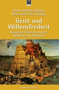 Cover: Geist und Willensfreiheit - K&ouml;nigshausen & Neumann