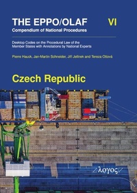 Enlarge image Cover: The EPPO/OLAF Compendium of National Procedures: Czech Republic - Logos Berlin