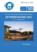 Cover: Getriebetagung 2024 - Logos Berlin