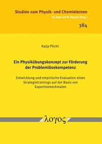 Abbildung von: Ein Physikübungskonzept zur Förderung der Problemlösekompetenz - Logos Berlin