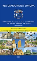 Cover: VIA DEMOCRATIA EUROPA - GEV - Grenz-Echo-Verlag