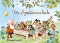 Cover: Die Spatzenschule - Titania