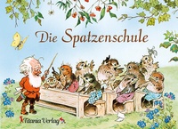 Enlarge image Cover: Die Spatzenschule - Titania