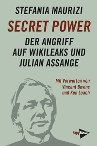 Abbildung von: Secret Power - PapyRossa Verlag