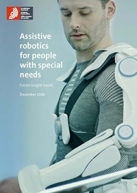 Abbildung von: Assistive robotics for people with special needs - Europäisches Patentamt