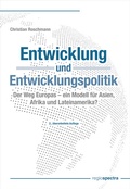 Cover: Entwicklung und Entwicklungspolitik - regiospectra Verlag Berlin