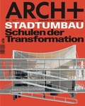 Cover: Stadtumbau - Arch+