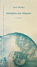 Cover: K&auml;mpfen wie M&auml;nner - Literarische Gesellschaft Th&uuml;ringen