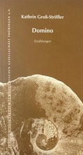 Cover: Domino - Literarische Gesellschaft Th&uuml;ringen