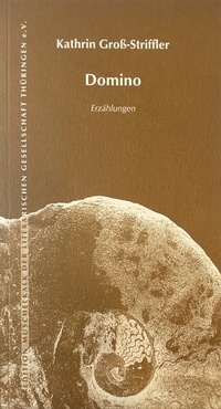 Enlarge image Cover: Domino - Literarische Gesellschaft Thüringen