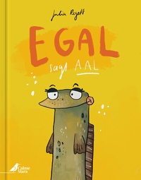 Abbildung von: Egal, sagt Aal - CalmeMara Verlag