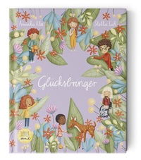 Enlarge image Cover: Glücksbringer - Jupitermond Verlag