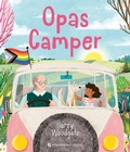 Cover: Opas Camper - Kindermann Verlag