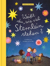 Abbildung von: Weißt du, wie viel Sternlein stehen? - Kindermann Verlag