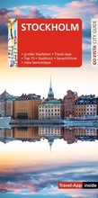 Cover: GO VISTA: Reisef&uuml;hrer Stockholm - Vista Point