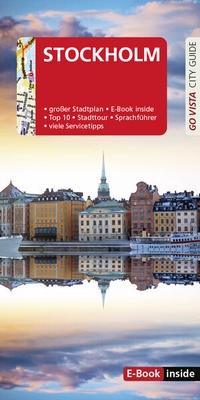 Abbildung von: GO VISTA: Reiseführer Stockholm - Vista Point