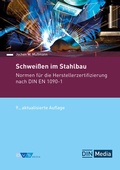 Bild: Schwei&szlig;en im Stahlbau - DVS Media GmbH