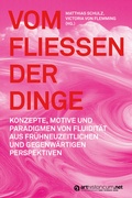 Cover: Vom Flie&szlig;en der Dinge - arthistoricum.net