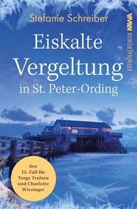 Abbildung von: Eiskalte Vergeltung in St. Peter-Ording - Kampenwand