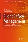 Cover: Flight Safety Management - Springer