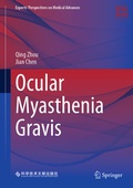 Cover: Ocular Myasthenia Gravis - Springer