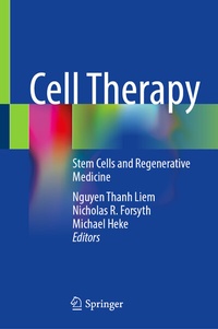 Abbildung von: Cell Therapy - Springer